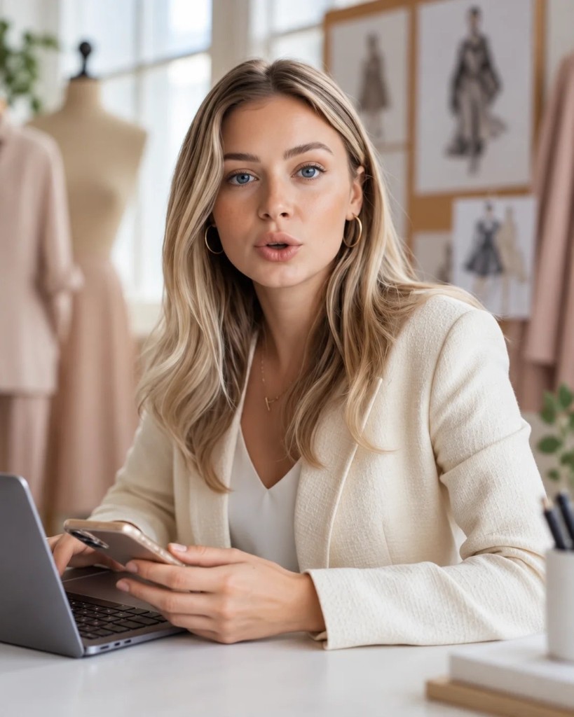 Leya — Creativity & Brand Mentor