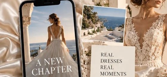 Phone, stills and finished content for Margo Atelier